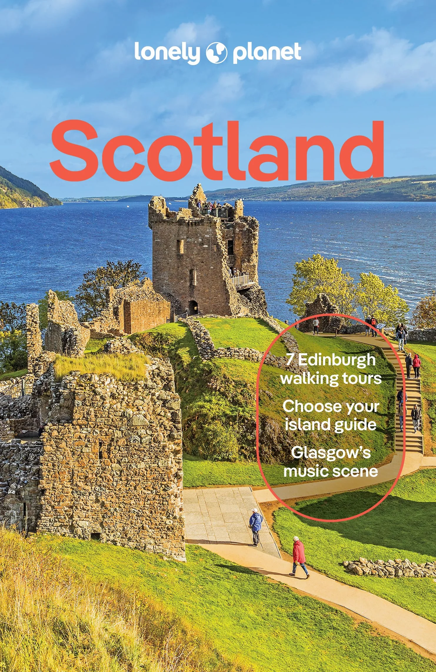 Scotland 13ed -anglais-: Plan the Trip of a Lifetime | Detailed Itineraries & Maps | Insider Tips | Covers Edinburgh, Glasgow, Inverness, the Highlands, Shetland and more