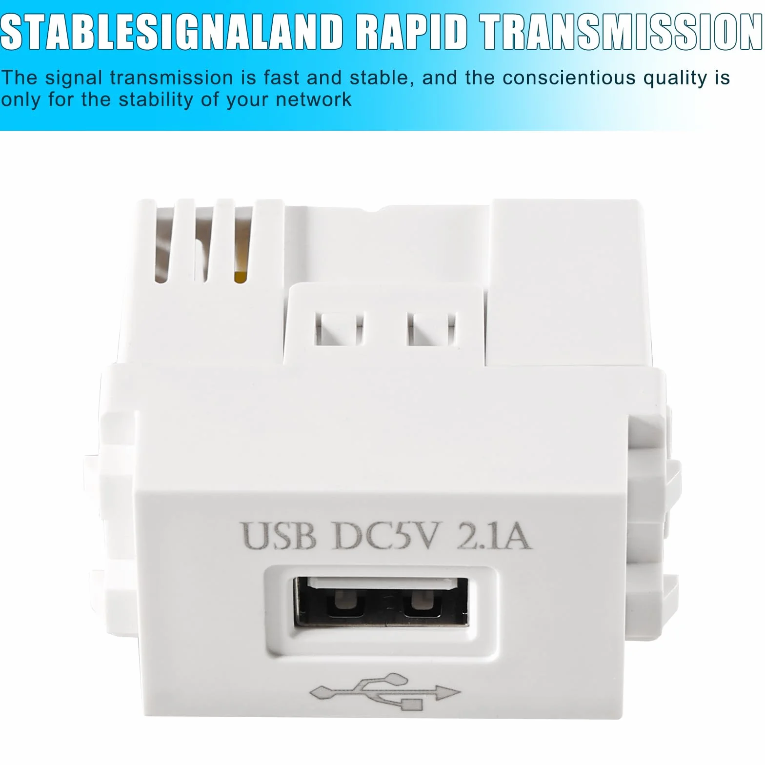 Moduł zasilania USB, 2 sztuki, gniazdo 220 V na transformator 5 V
