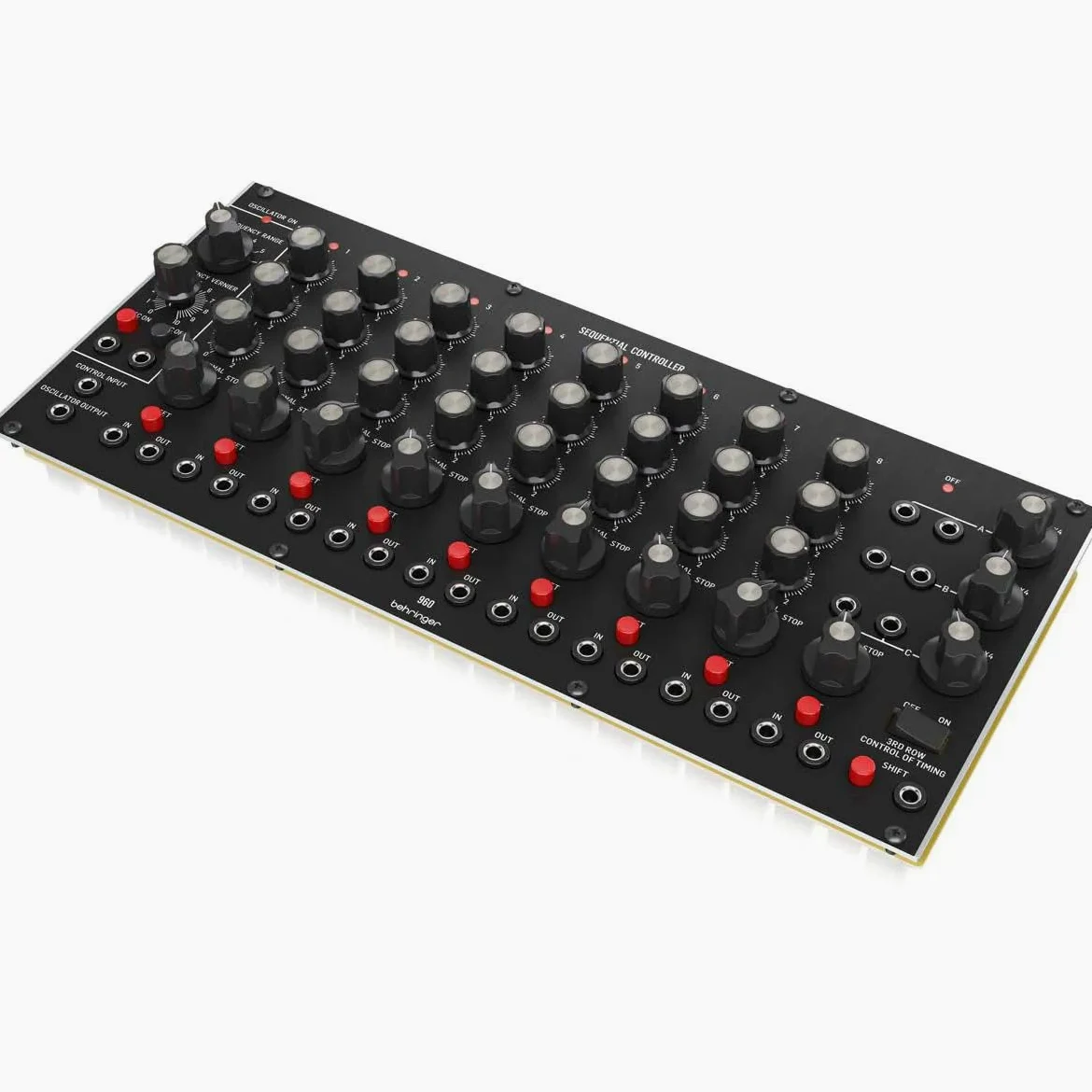 Behringer 960 KONTROLER SEKWENCJALNY