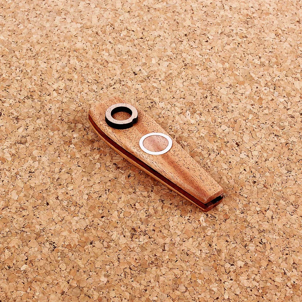 Alnicov Drewniane instrumenty Kazoo Orff Ukulele Harmonijka