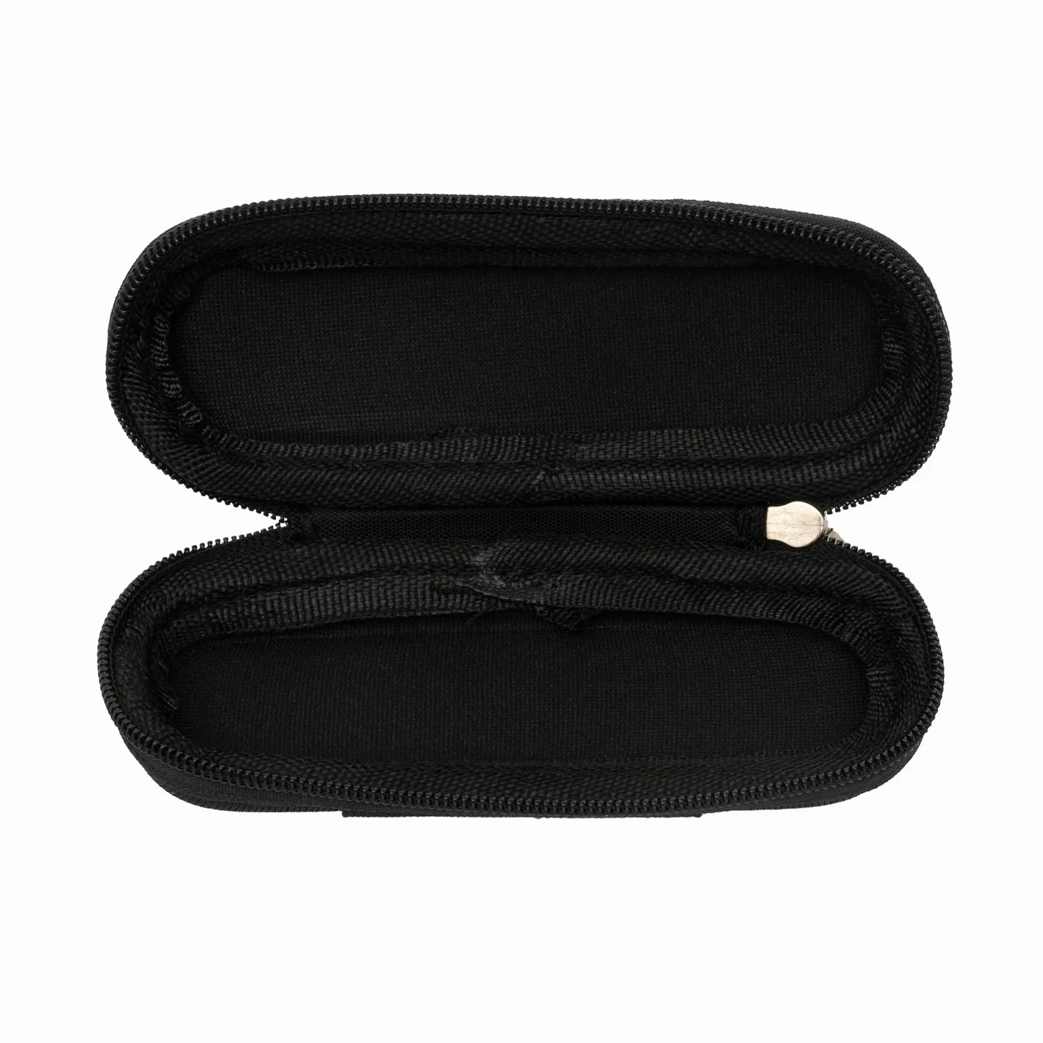 CASCHA Torba harmonijkowa czarna I Soft-Case na 1 sztukę harmonijki diatonicznej I torba Blues Harp z praktyczną szlufką na pasek I wytrzymała torba na pasek I Harmonica Case black HH 226