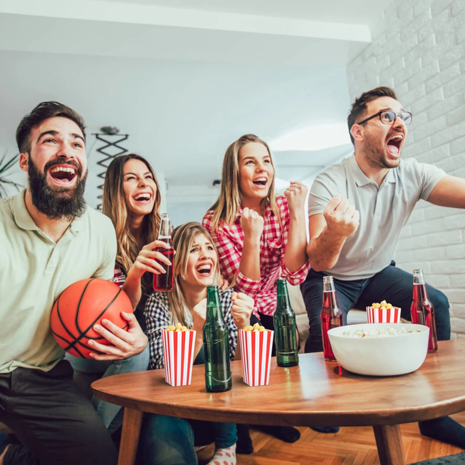 20 sztuk dużych torebek na popcorn, 19,8 x 9,6 x 7 cm, pudełka na popcorn, czerwone, białe, w paski, kartonowe, na przekąski, popcorn, na wieczory filmowe, do kina, na imprezę w stylu retro, wesele