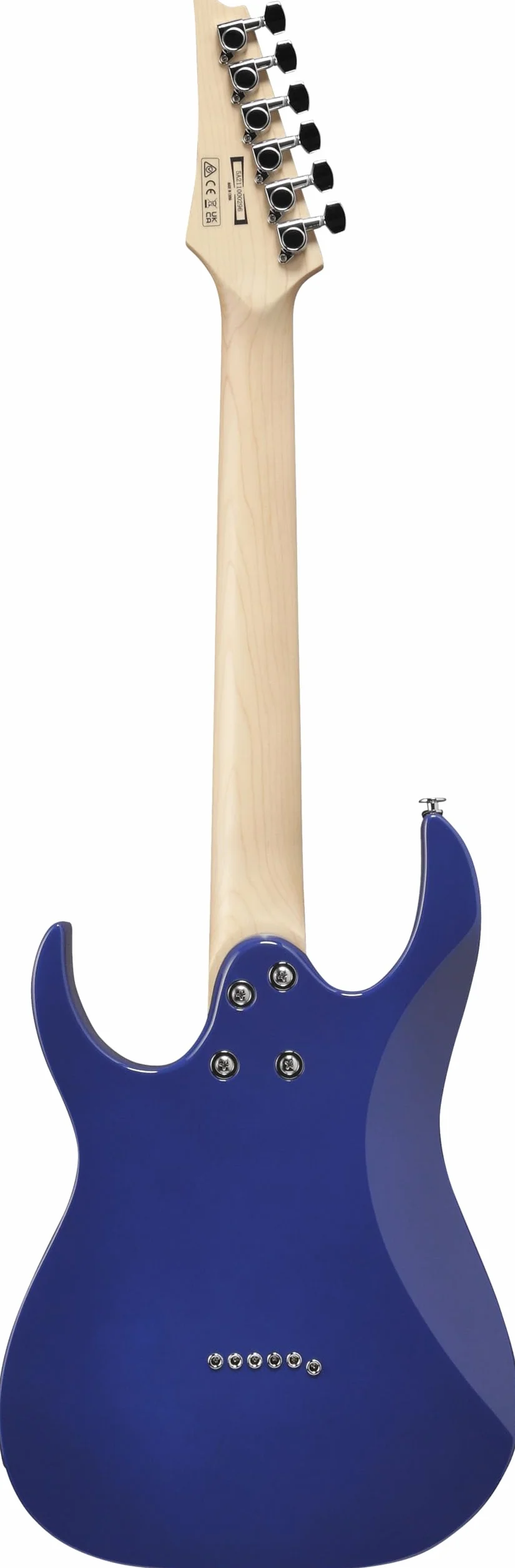 Ibanez Gio Mikro GRGM21M-BLT Blue Burst - Gitara elektryczna