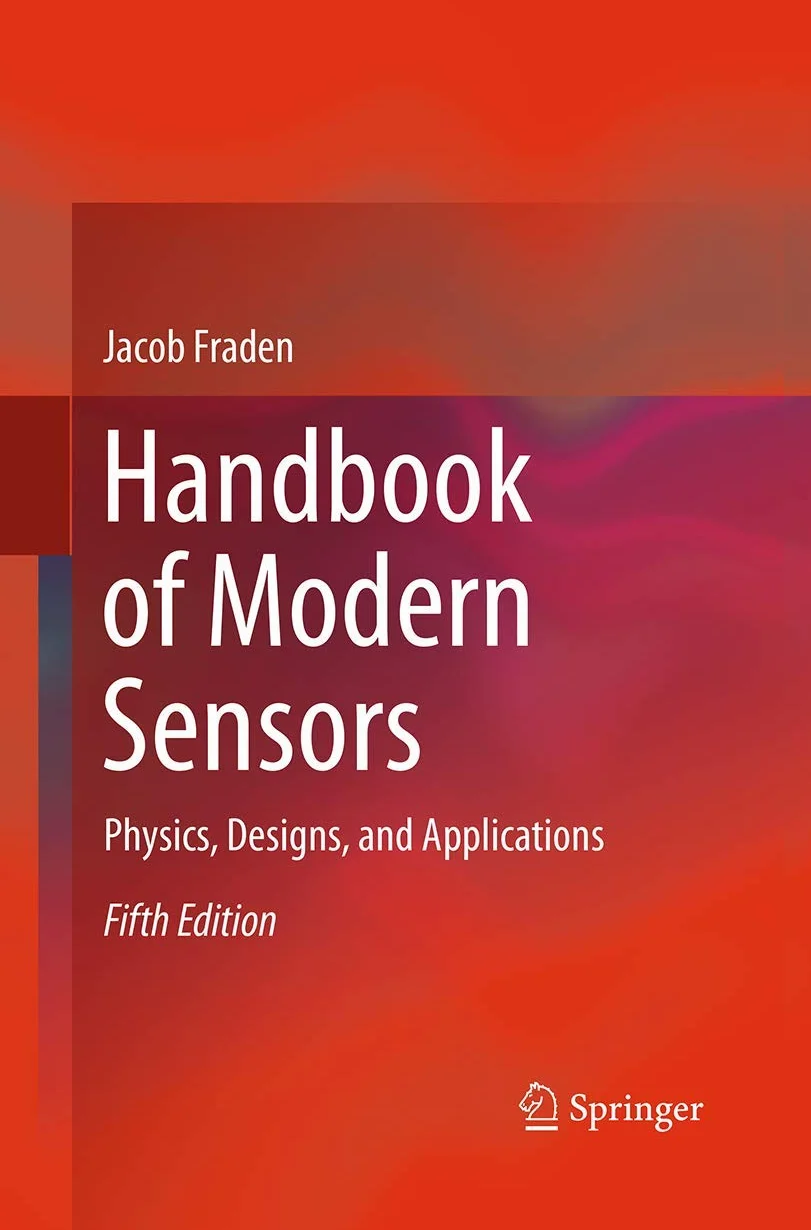 Handbook of Modern Sensors: Physics, Designs, and Applications