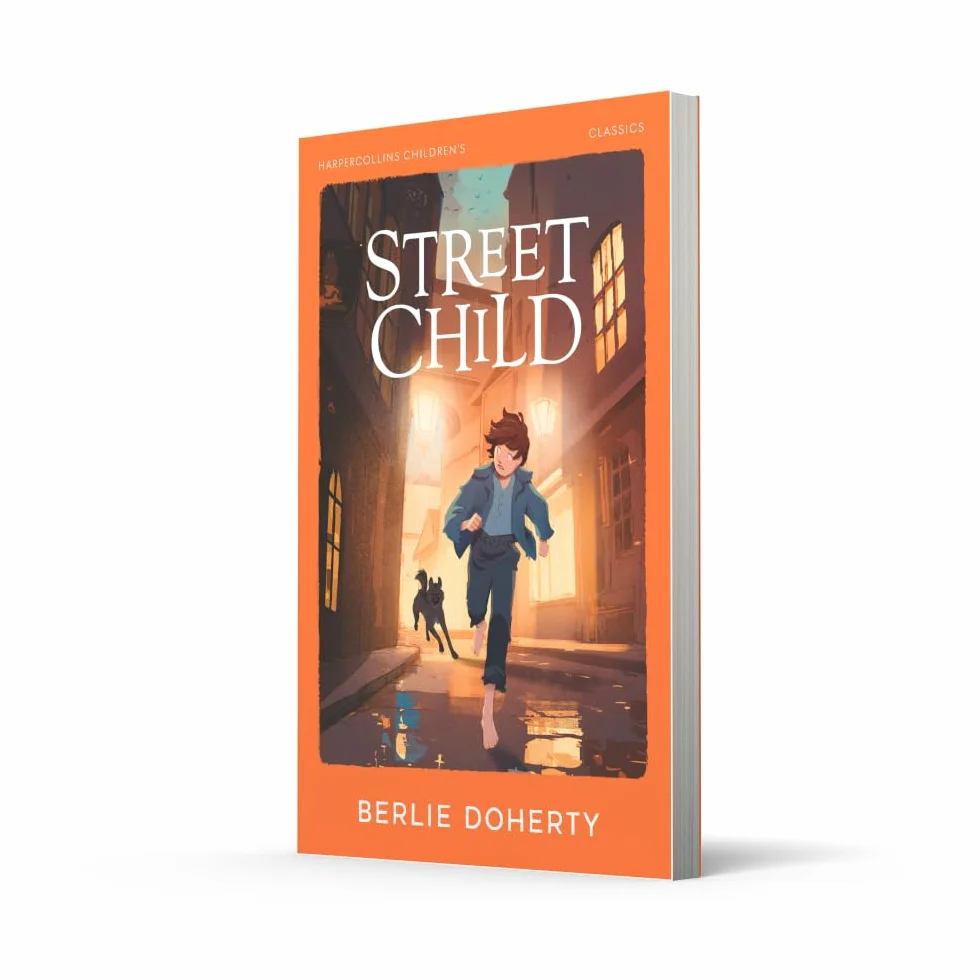 Street Child: Encourage your students to think about the issues of homelessness with this gripping real-life drama