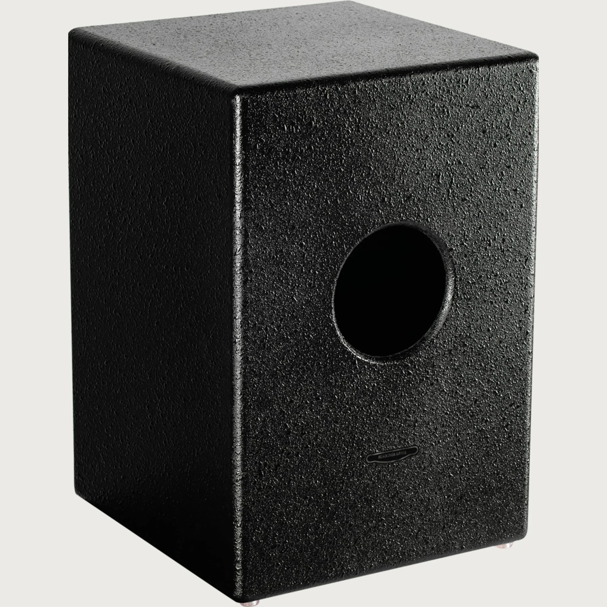 Meinl Headliner Cajon HCAJ1AWA, American White Ash - Cajon