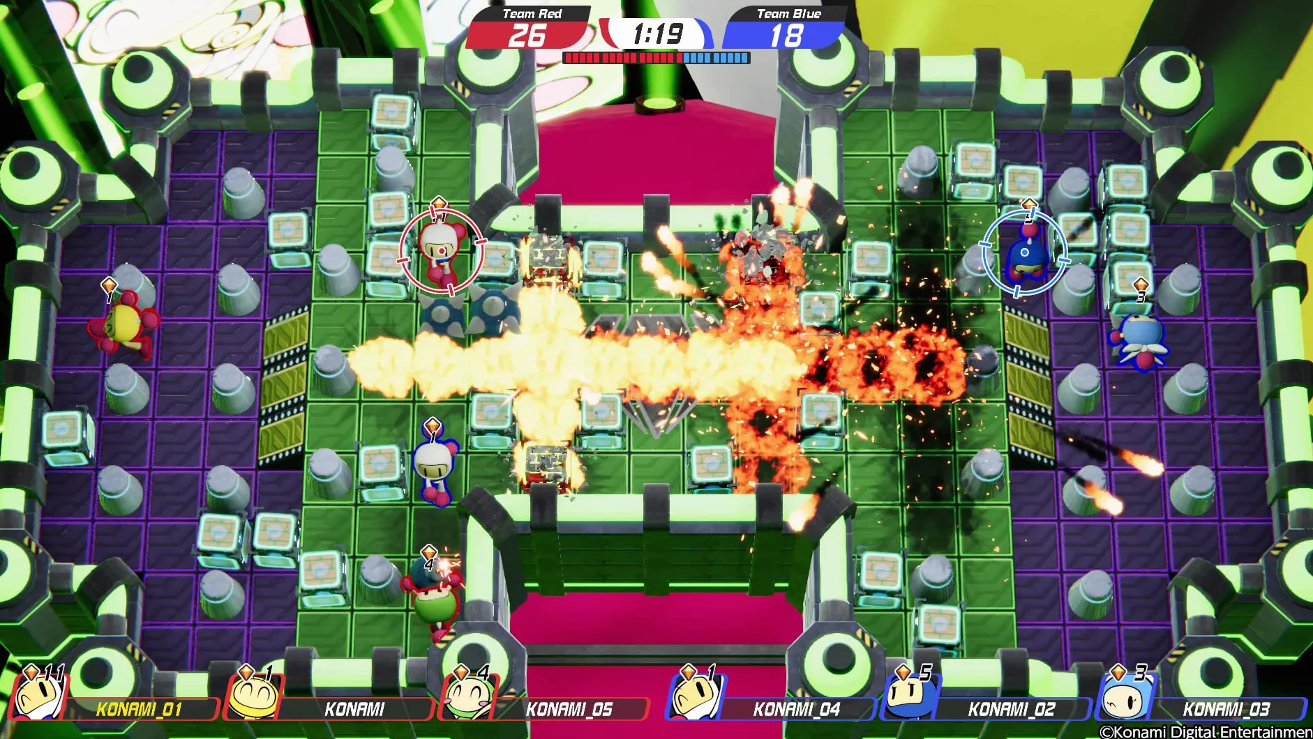 Super Bomberman R 2
