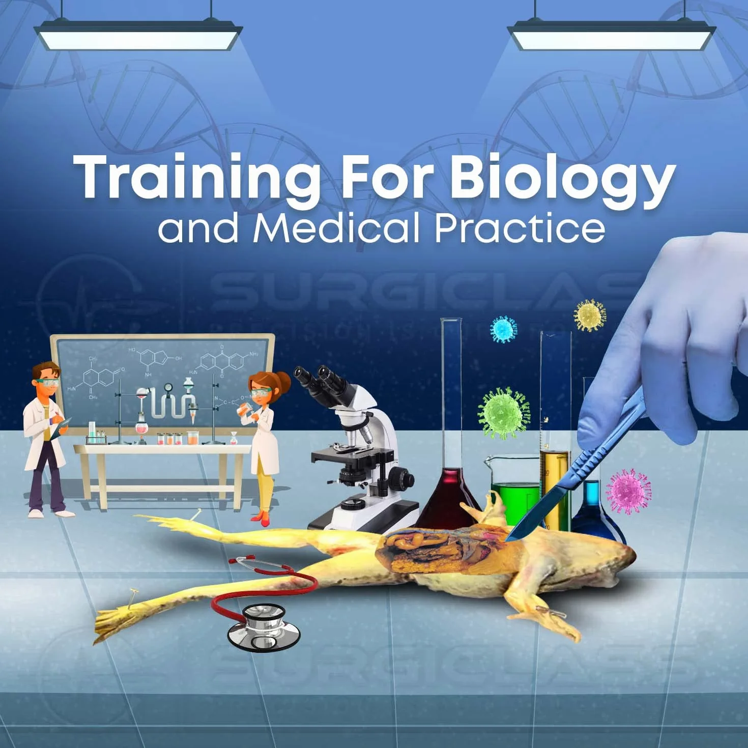 Chirurgiczne ostrza chirurgiczne ze stali węglowej nr 11, sterylne opakowanie 20 sztuk i uchwyt nr 3, idealne do sztuki drewnianej, chirurgii, rzeźbienia, napraw, anatomii laboratoryjnej, znaków