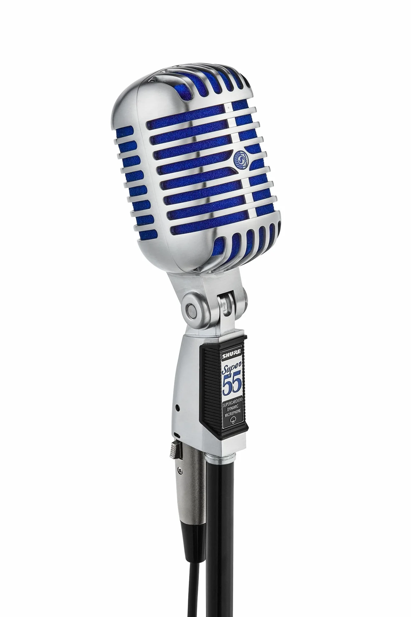 Shure Super 55 Deluxe Mikrofon wokalny kardioidalny dynamiczny