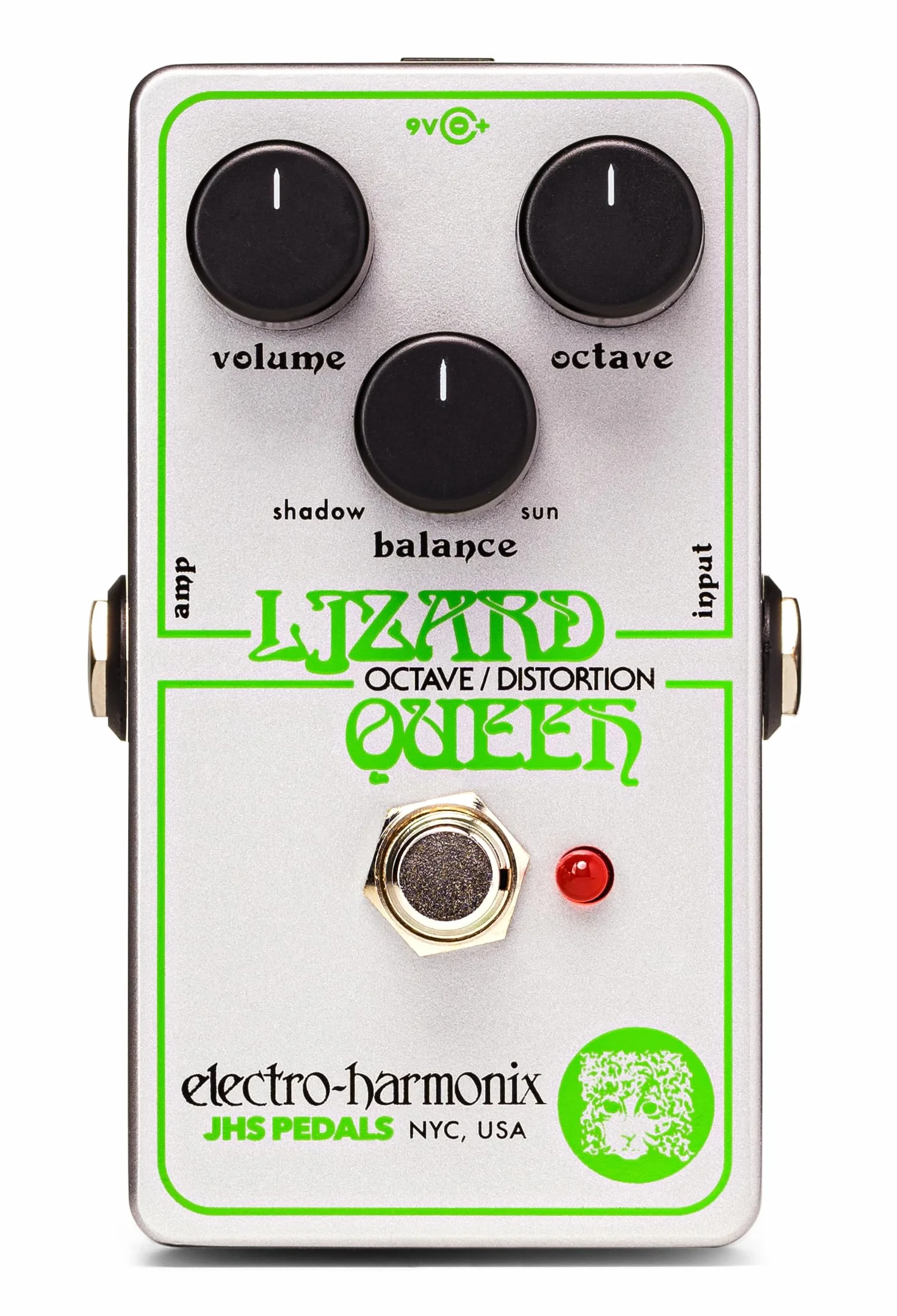 Electro Harmonix Lizard Octave Fuzz - Distortion do gitar