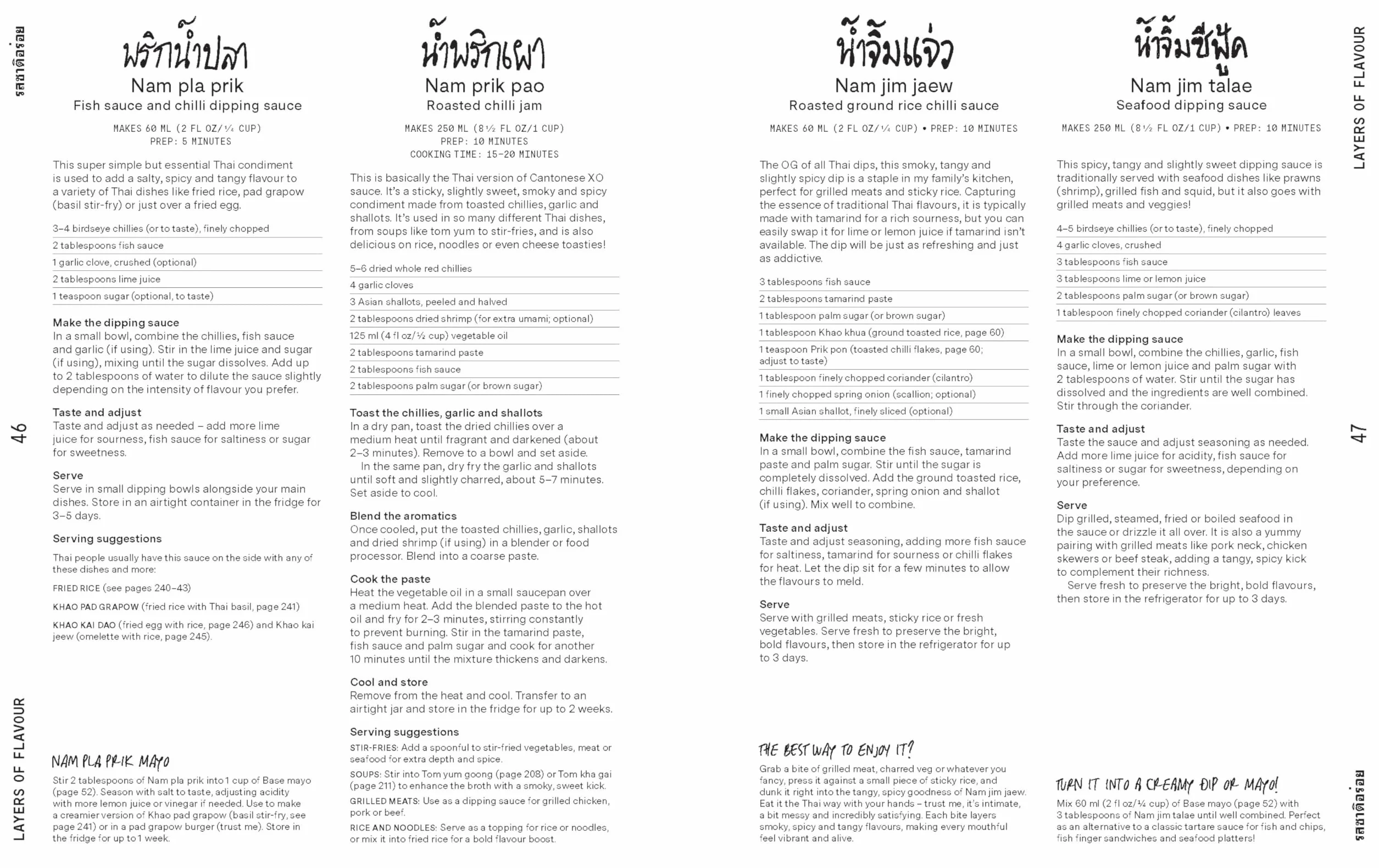 Thai: Anywhere and Everywhere