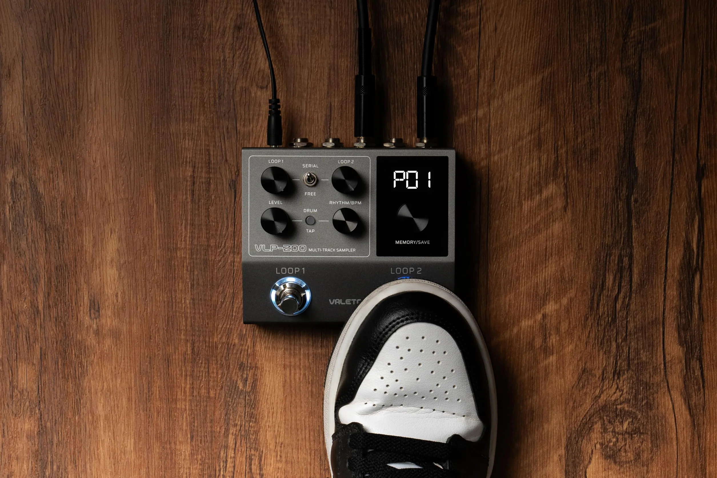 VLP-200 Dual Independent Looper