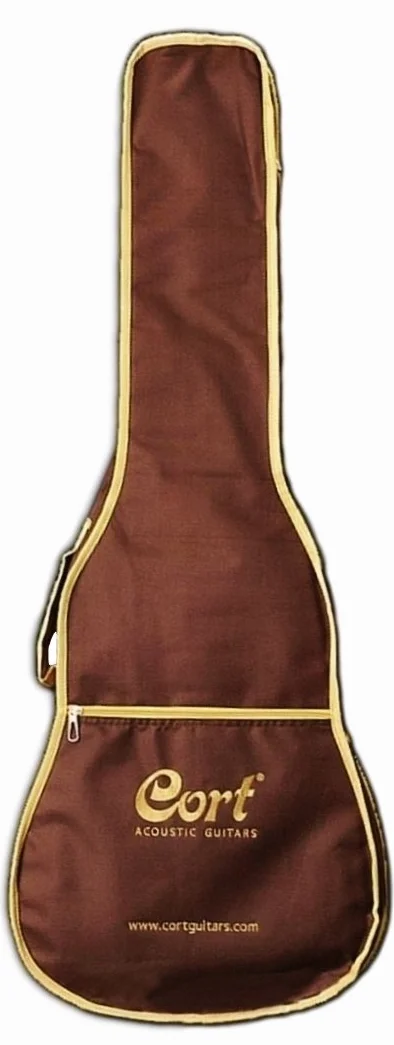 Cort AD810 Naturalna Gitara akustyczna Otwarte Pory