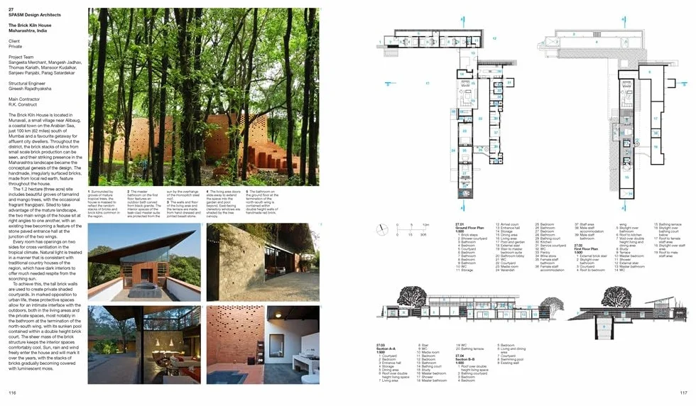 Detail in Contemporary Residential Architecture 2 /anglais