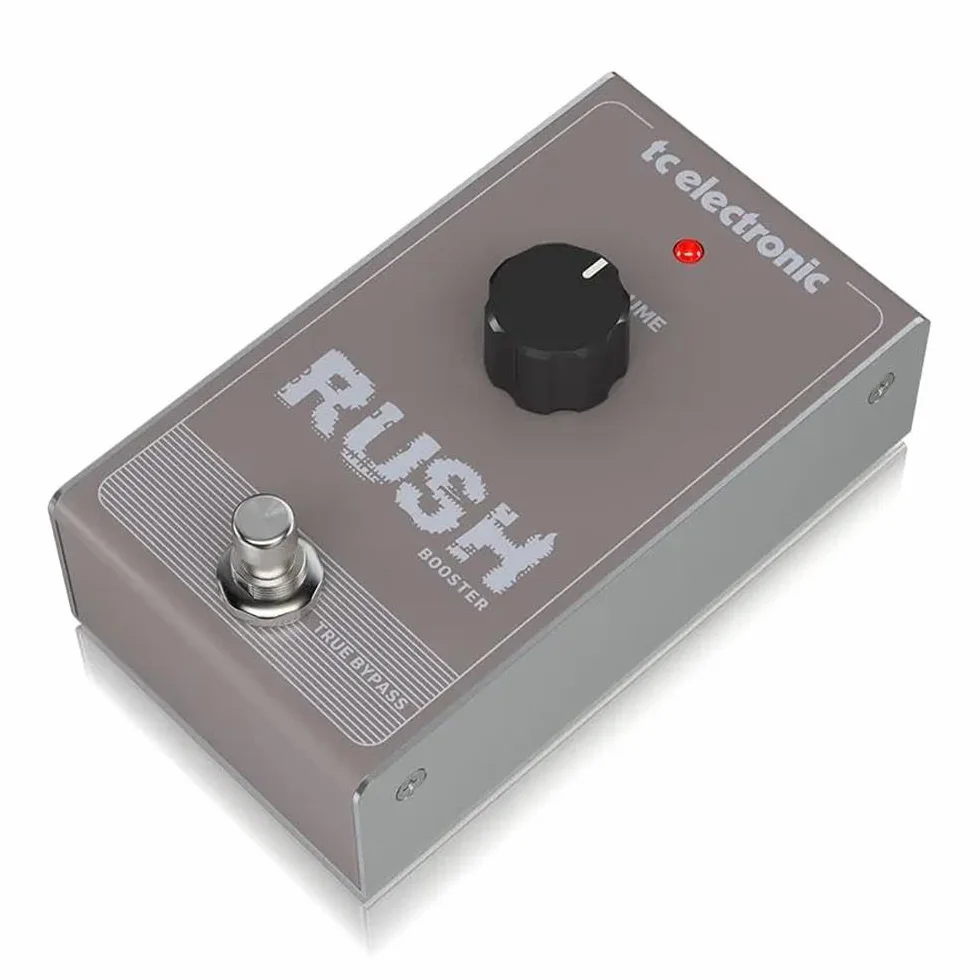 RUSH BOOSTER