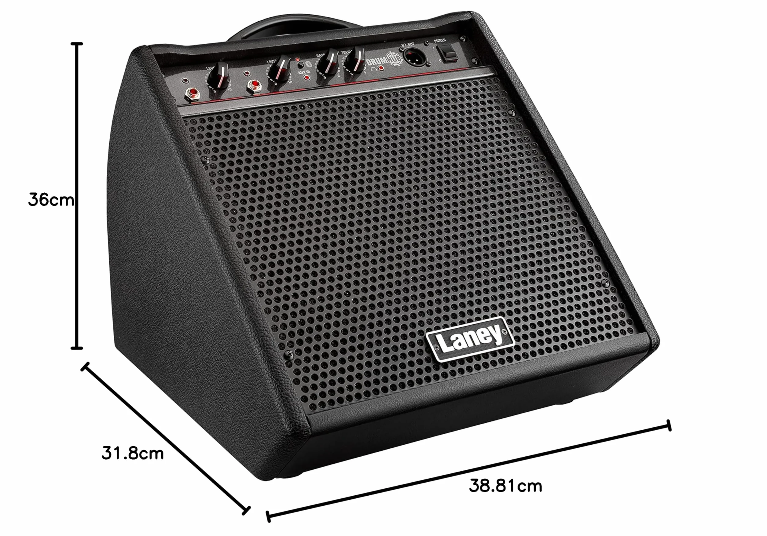 Laney DH80 Drum Hub E-Drum Monitor 80 W
