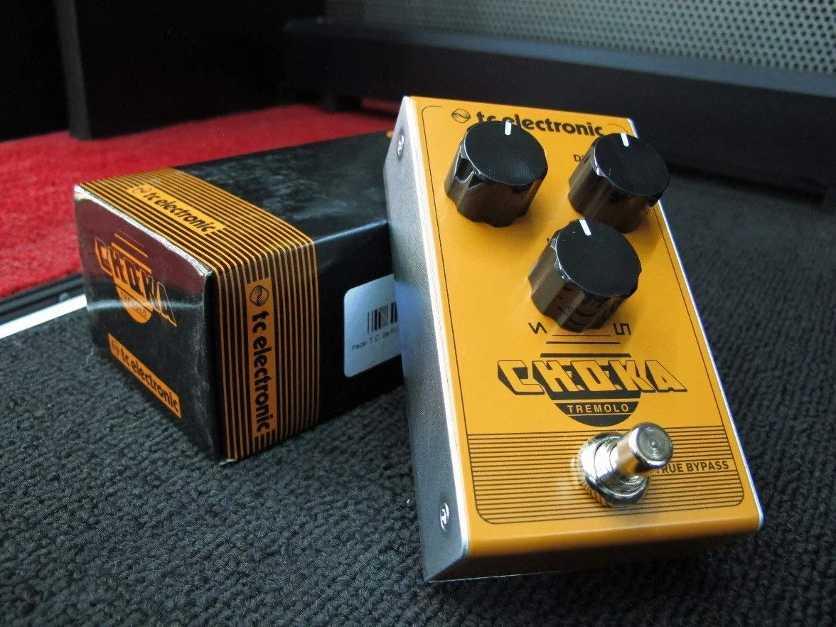 CHOKA TREMOLO