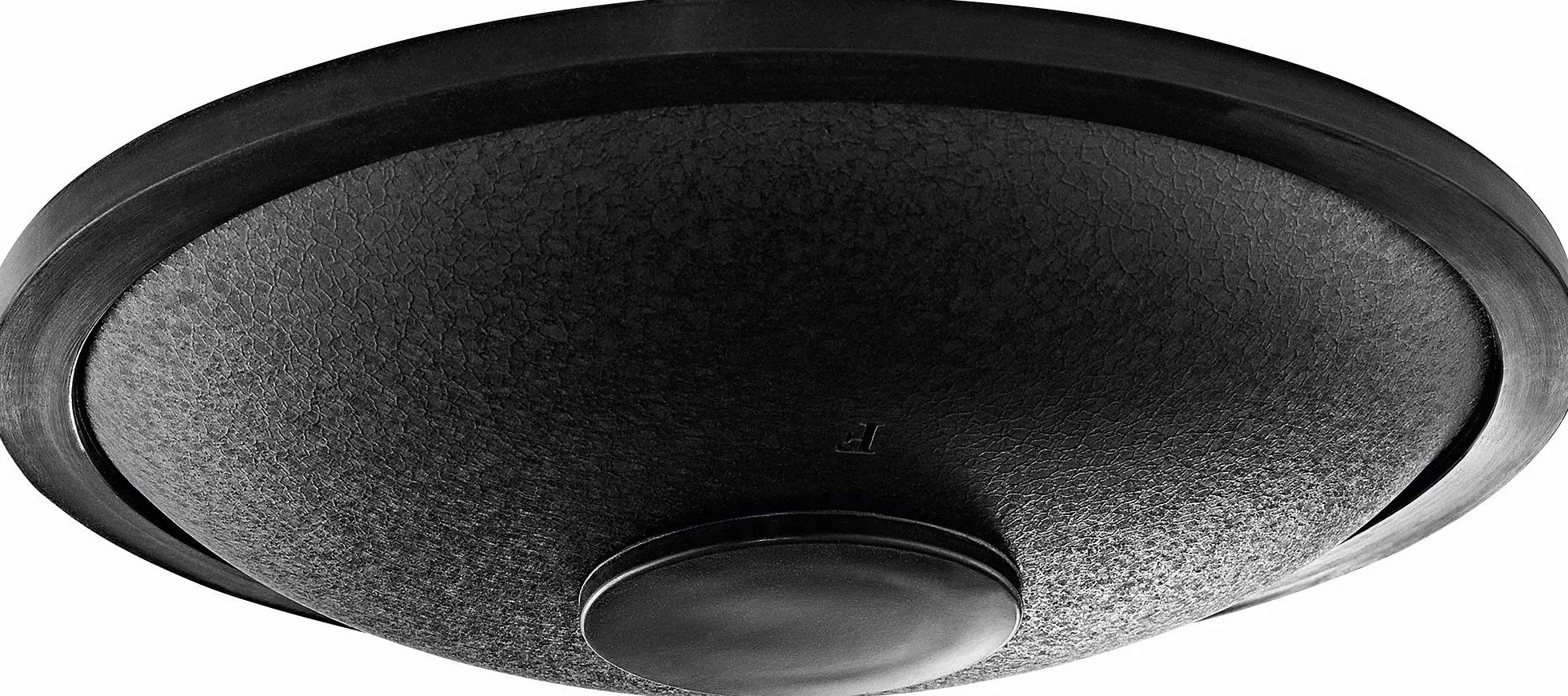 Sonic Energy Steel Tongue Drum – Mały 7-calowy Bęben w Tonacji F-moll – Instrument ze Stali Nierdzewnej do Medytacji, Jogi, Dla Dzieci – w Zestawie z Pałeczkami i Woreczkiem (SSTD1BK)