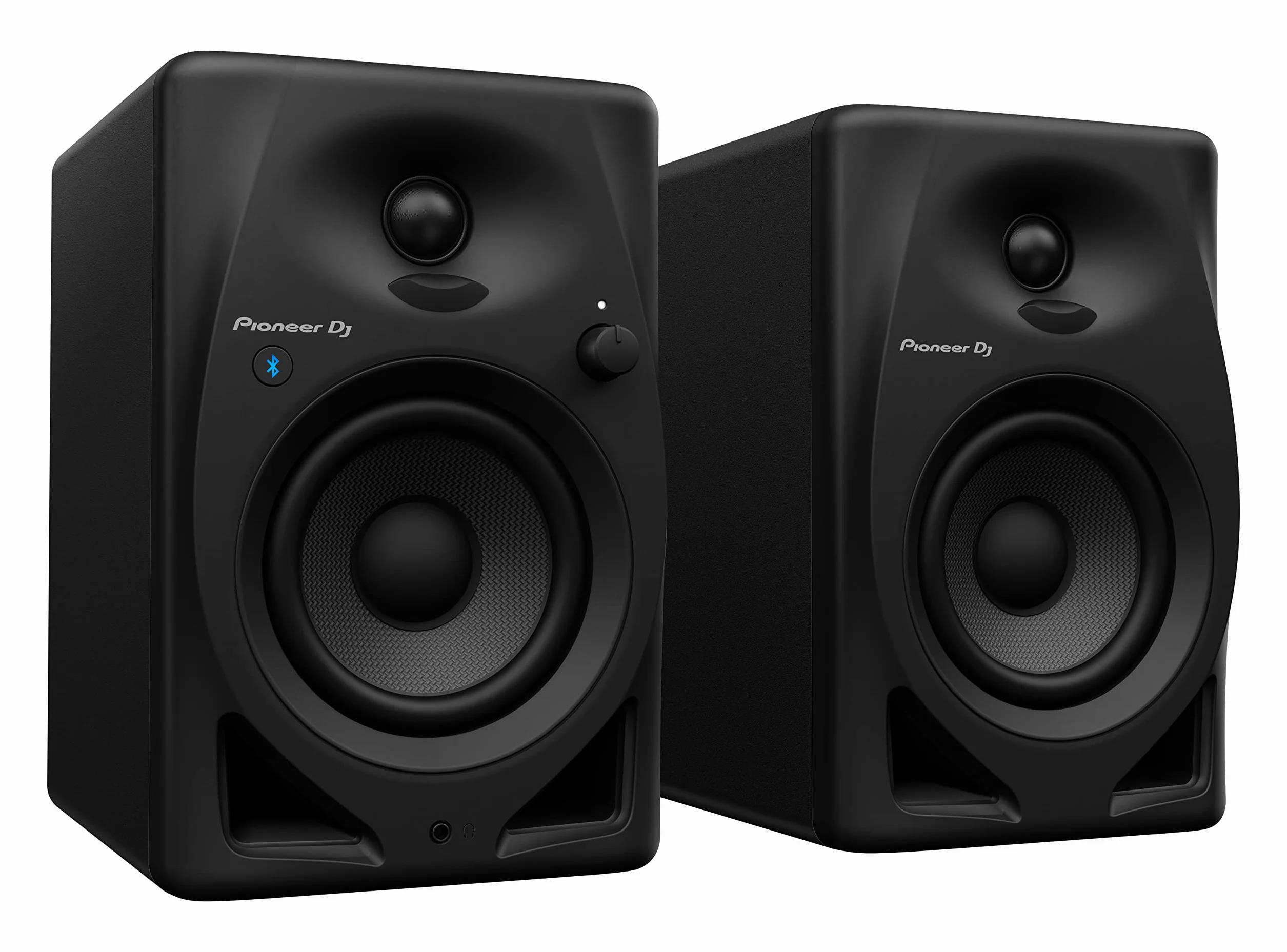 Pioneer Dj Dj Dm-40D-Bt Głośniki, Czarny, 4''