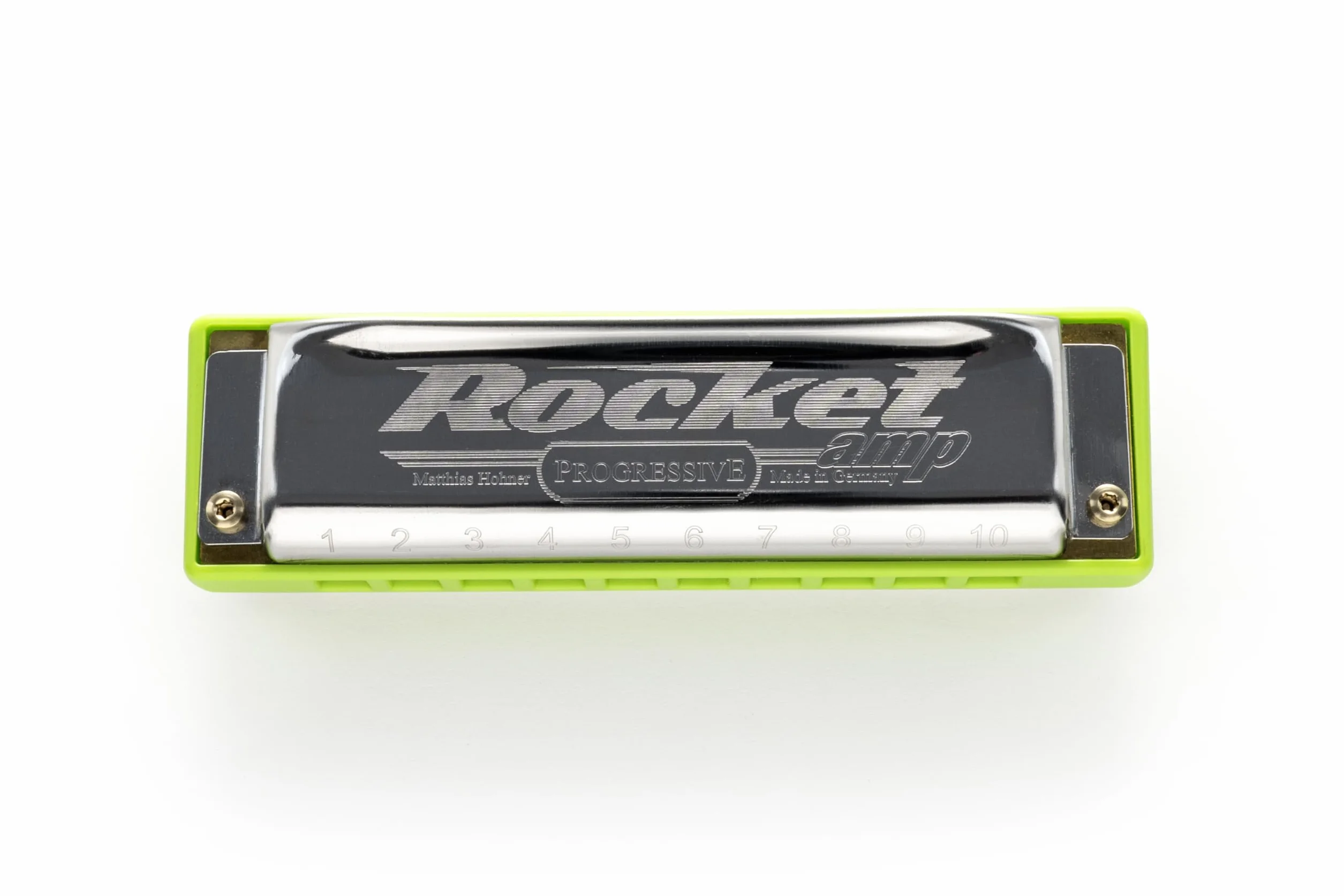 HOHNER Rocket Amp Harmonica C