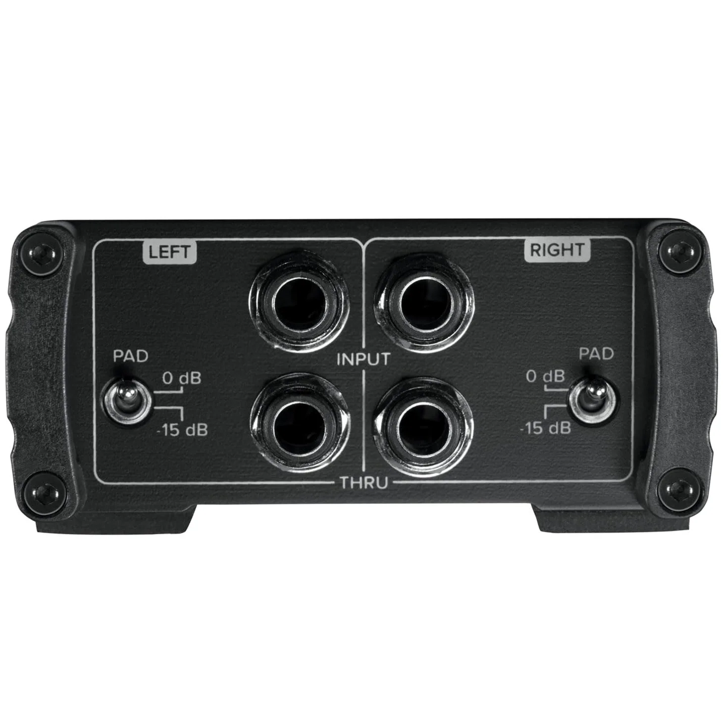Mackie MDB-2P DI-Box Passive Stereo Direct Box z kablem keepdrum