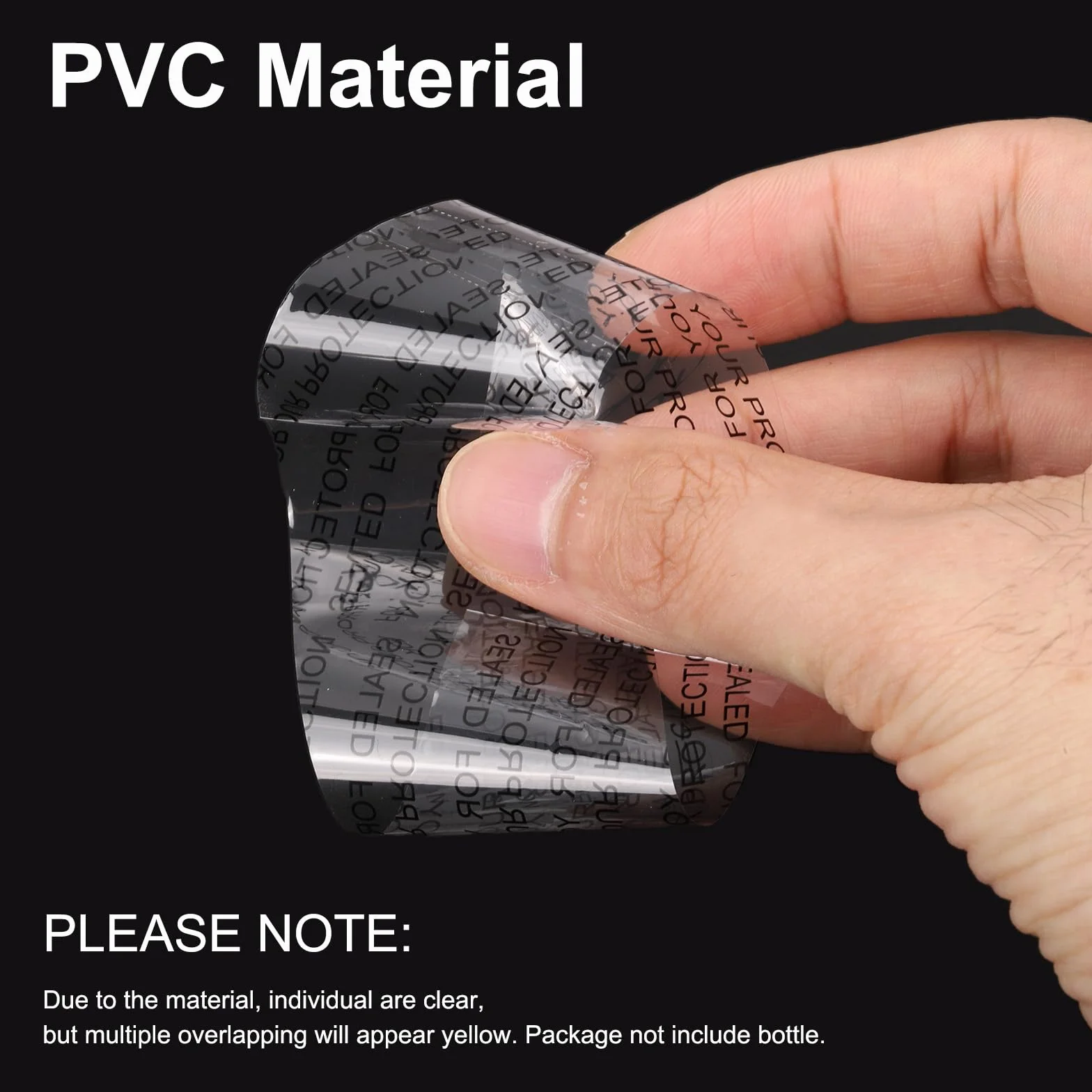 QUARKZMAN 1000 szt. Opaski termokurczliwe 35 x 24 mm PVC przezroczyste perforowane termokurczliwe opaski termokurczliwe owijane opaski na butelki słoiki uszczelki do butelek z zakraplaczem butelka