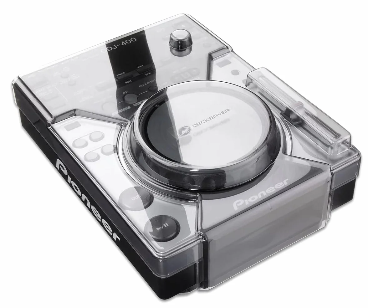 Decksaver Etui DS-PC-CDJ400 do Pioneer