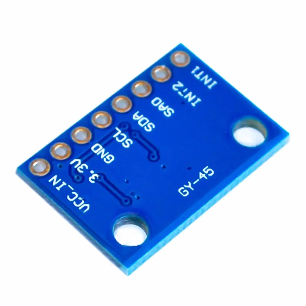 DollaTek MMA8452 trzyosiowy akcelerometr modu? czujnika do Arduino