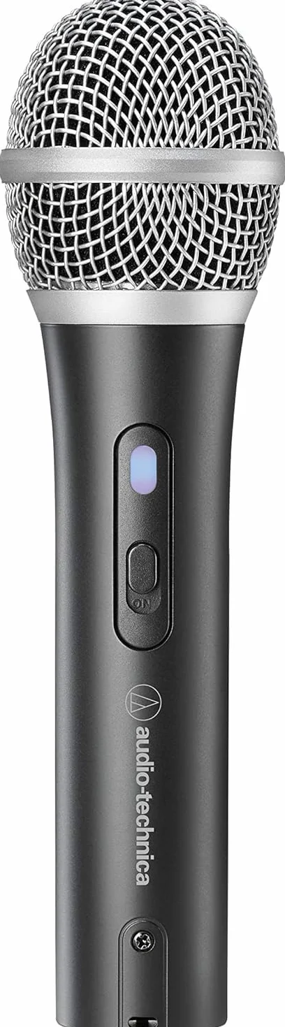 Audio-Technica ATR2100x-USB Jednokierunkowy dynamiczny mikrofon strumieniowy/podcastingowy