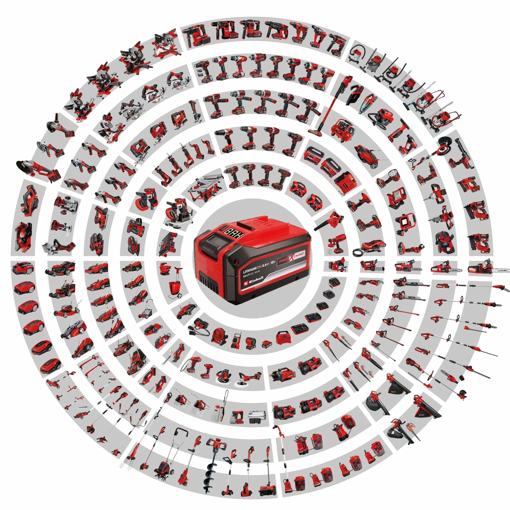 Einhell Akumulatorowa frezarka nutowa TE-BJ 18 Li-Solo Power X-Change (18 V, Li-Ion, bezstopniowa regulacja kąta/wysokości, 6 poziomów regulacji głębokości, bez akumulatora i bez ładowarki)