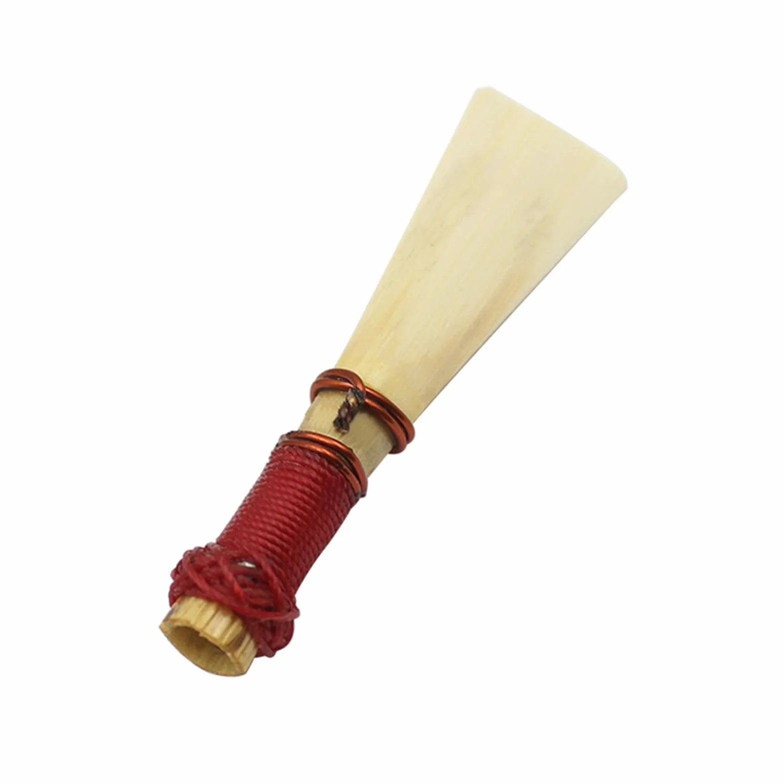 Stroik fagotowy, stroik do fagota, trzciny do instrumentów saksofonowych - akcesoria do instrumentów dętych, stroiki do instrumentów saksofonowych naturalnych stroików do oboju, fagot