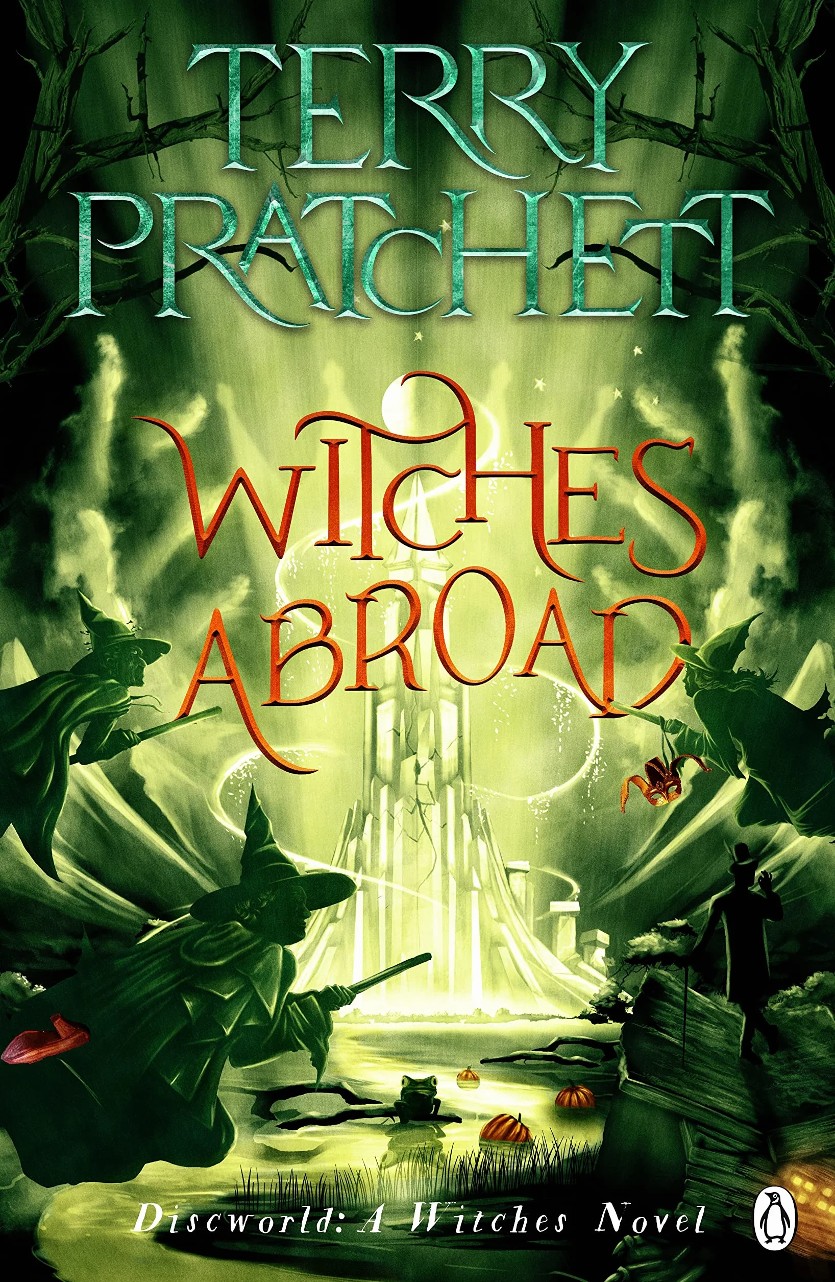 Witches Abroad: (Discworld Novel 12)