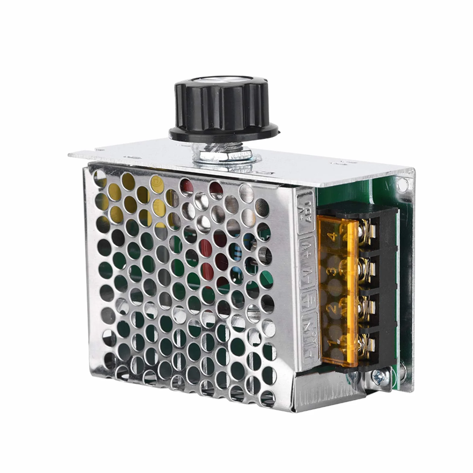 Regulator Napięcia, Regulator Napięcia 220 V, AC 10-220 V AC Podgrzewacz Elektryczny Falownik Bojler do Pieca Elektrycznego