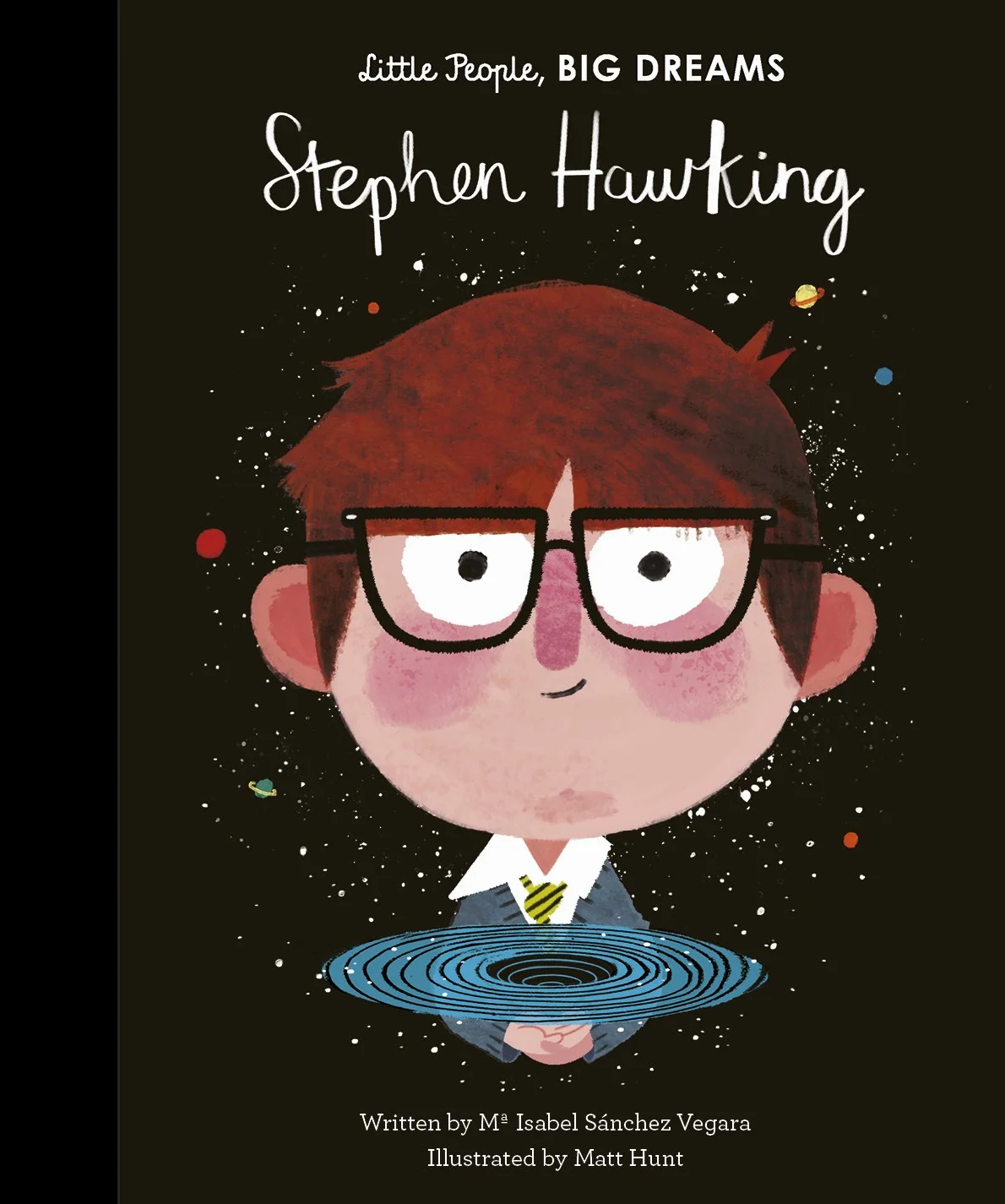 Stephen Hawking: 22 (Little People, Big Dreams): 21