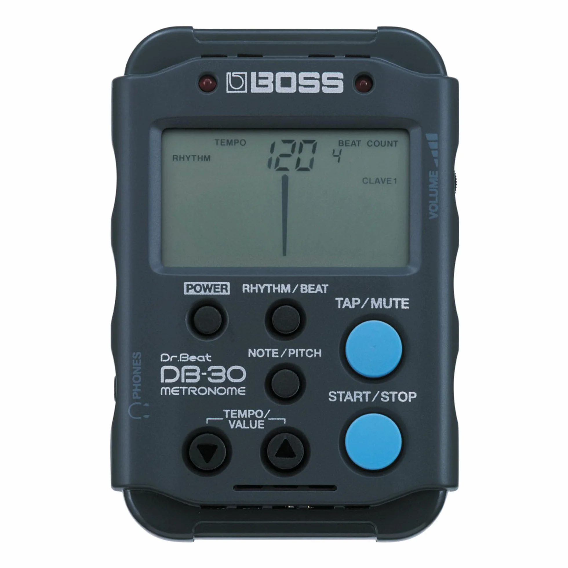 BOSS DB-30 Metronom cyfrowy