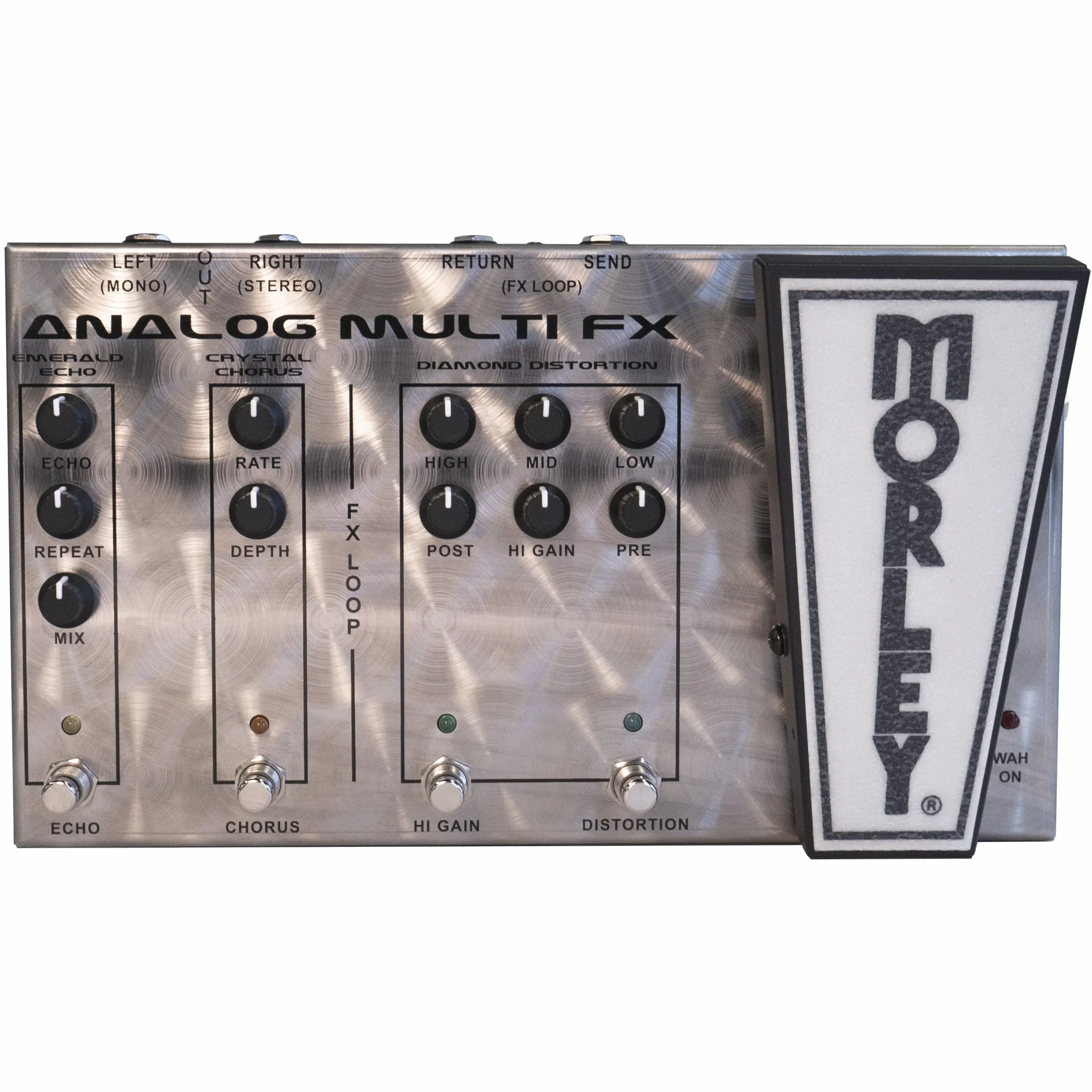Morley AFX-1 ALL analogowy Multi-FX