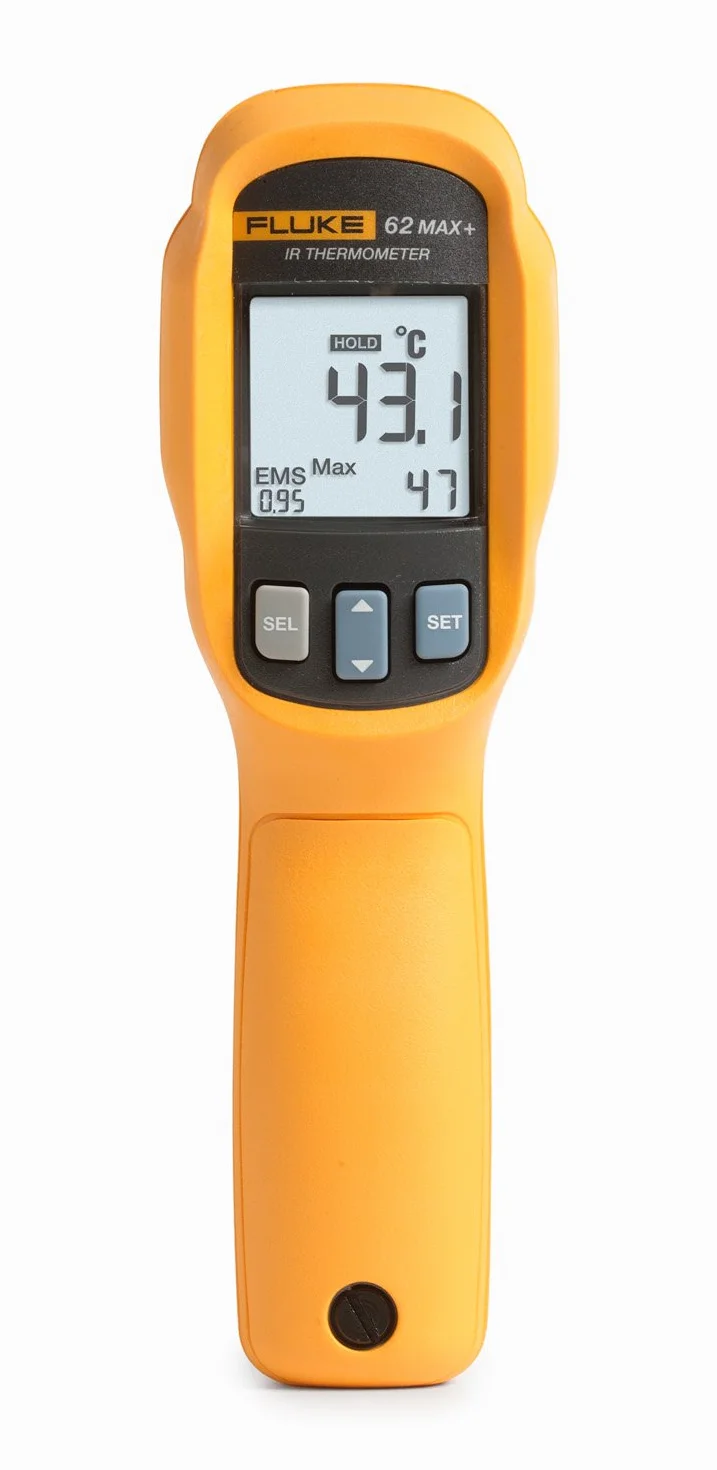 FLUKE -62 MAX + termometr na podczerwień