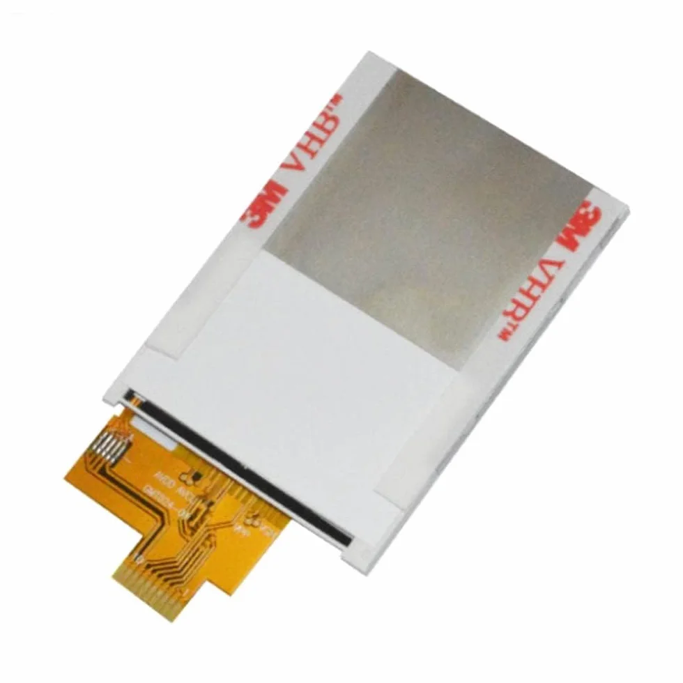 2,4 cala TFT LCD wyświetlacz 240 x 320 interfejs SPI driver