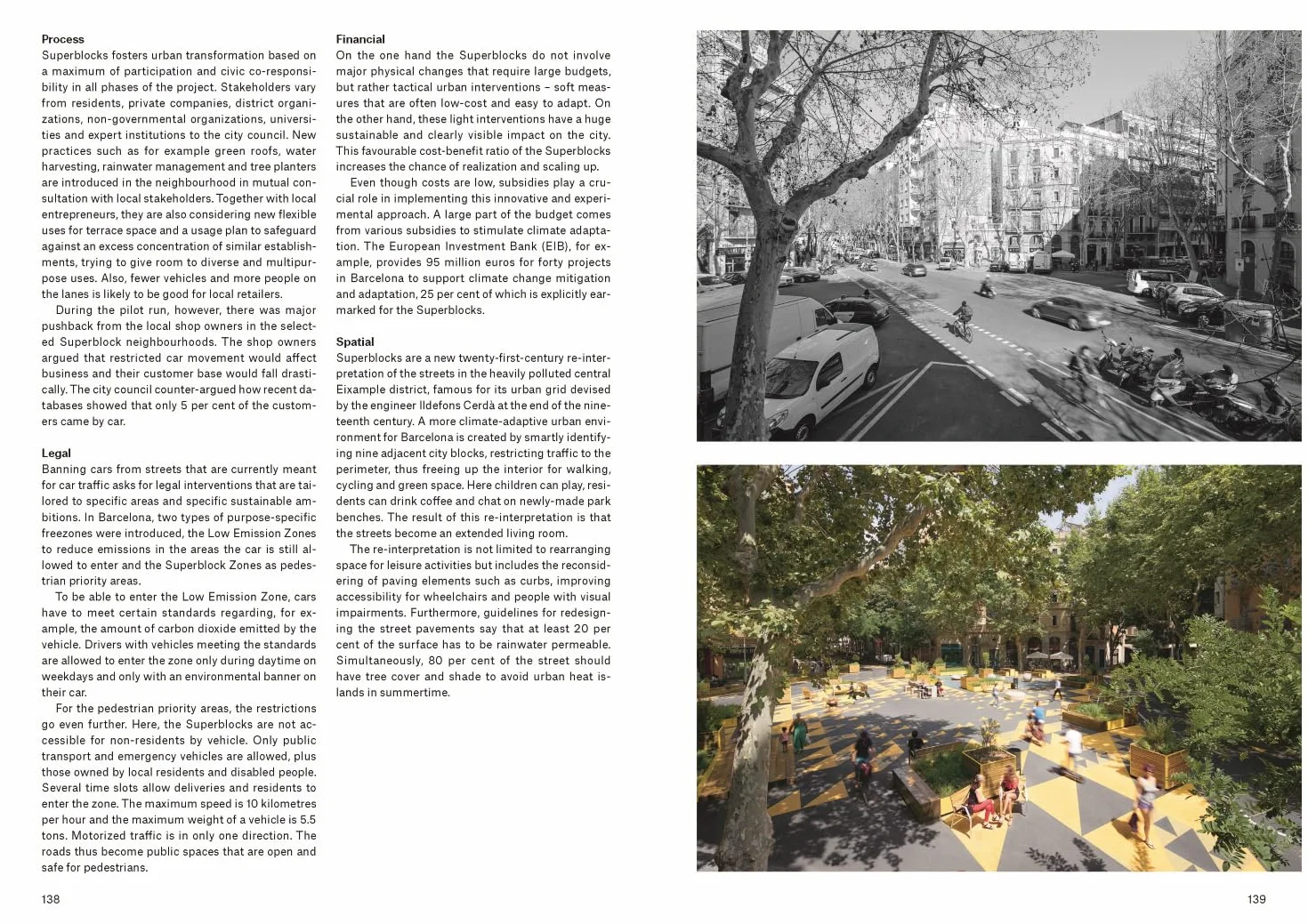 The Flexible City: Solutions for a Circular and Climate Adaptive Europe