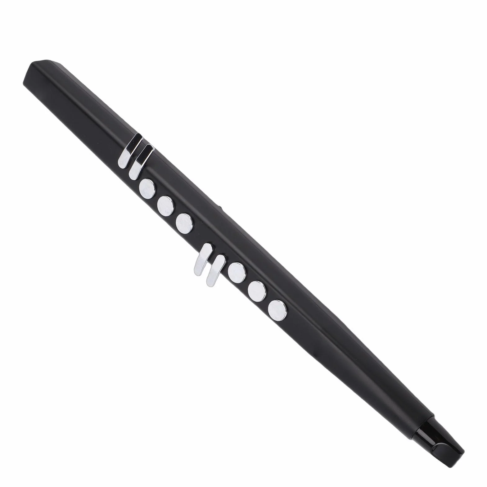 Saksofon Elektroniczny MIDI, Regulowany Wielofunkcyjny Instrument Dęty dla Studentów, Dorosłych, ABS 13