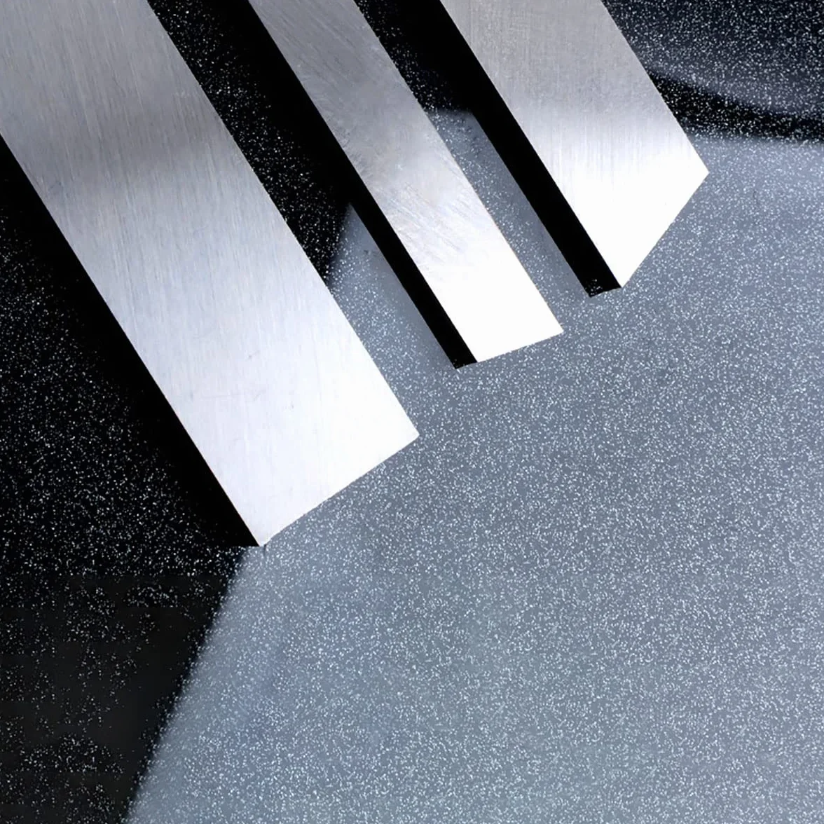 Tokarka cnc ze stali HSS płaskownik kwadratowy pasek twardość HRC 66-69 stal szybkotnąca frezowanie grawerowanie narzędzie tokarskie Bit długość 200mm 1pc (Size : 8 x 8 x 200mm)