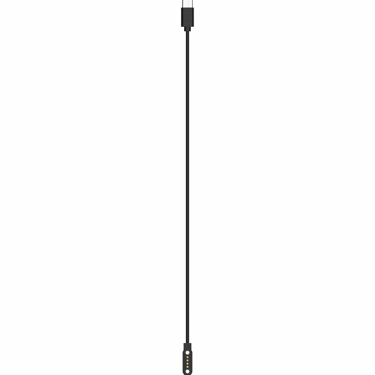 Kabel do ładowania PLAUD Note AI, kabel zasilający do szybkiego ładowania 1 m z ochroną przed przepięciem, kabel zasilający DC do akcesoriów rejestratora PLAUD
