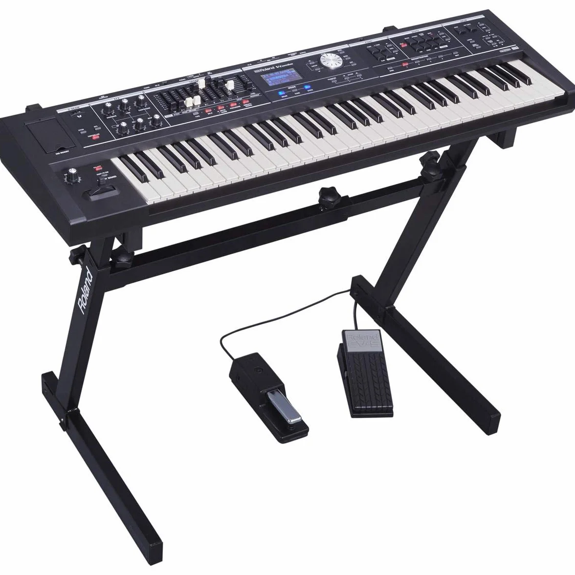 Roland V-COMBO VR-09-B Live Performance Keyboard
