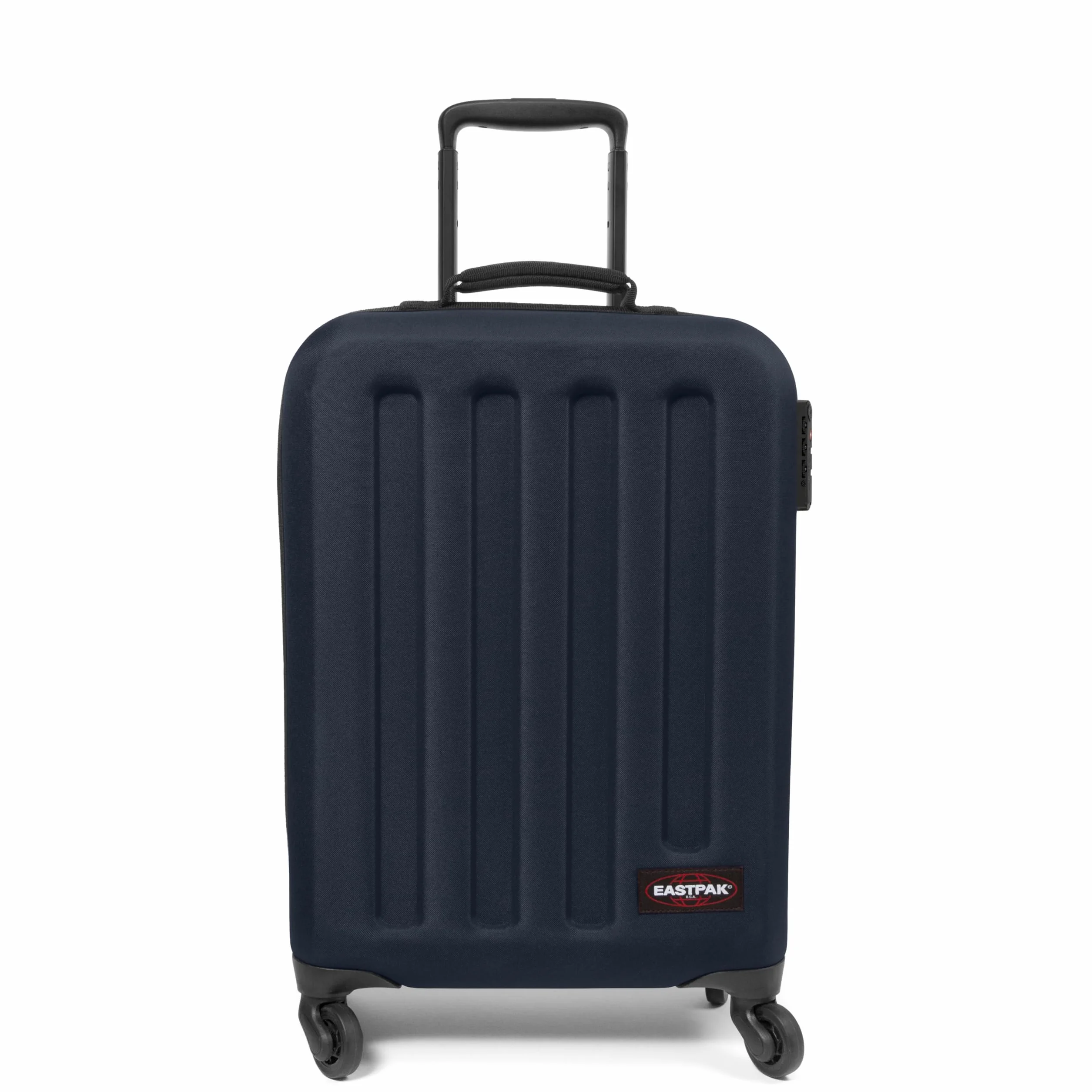 EASTPAK Tranzshell S Walizka, 54 x 39 x 20 cm, 32 L, Marine (Niebieski)