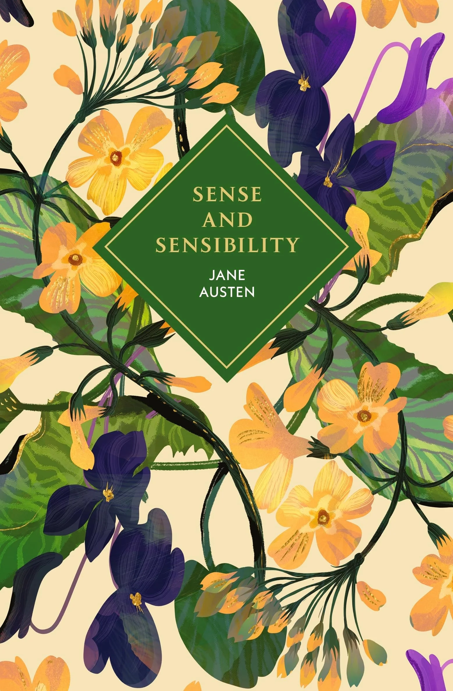 Sense and Sensibility: The stunning deluxe gift edition of Austen’s first novel, the funny, moving story of the Dashwood sisters