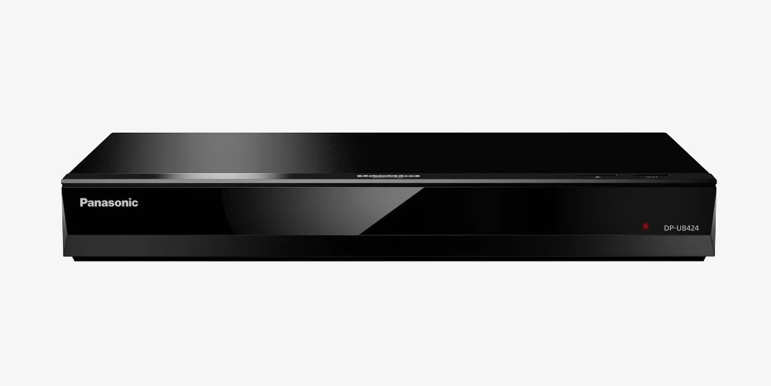 Panasonic Odtwarzacz Blu-Ray