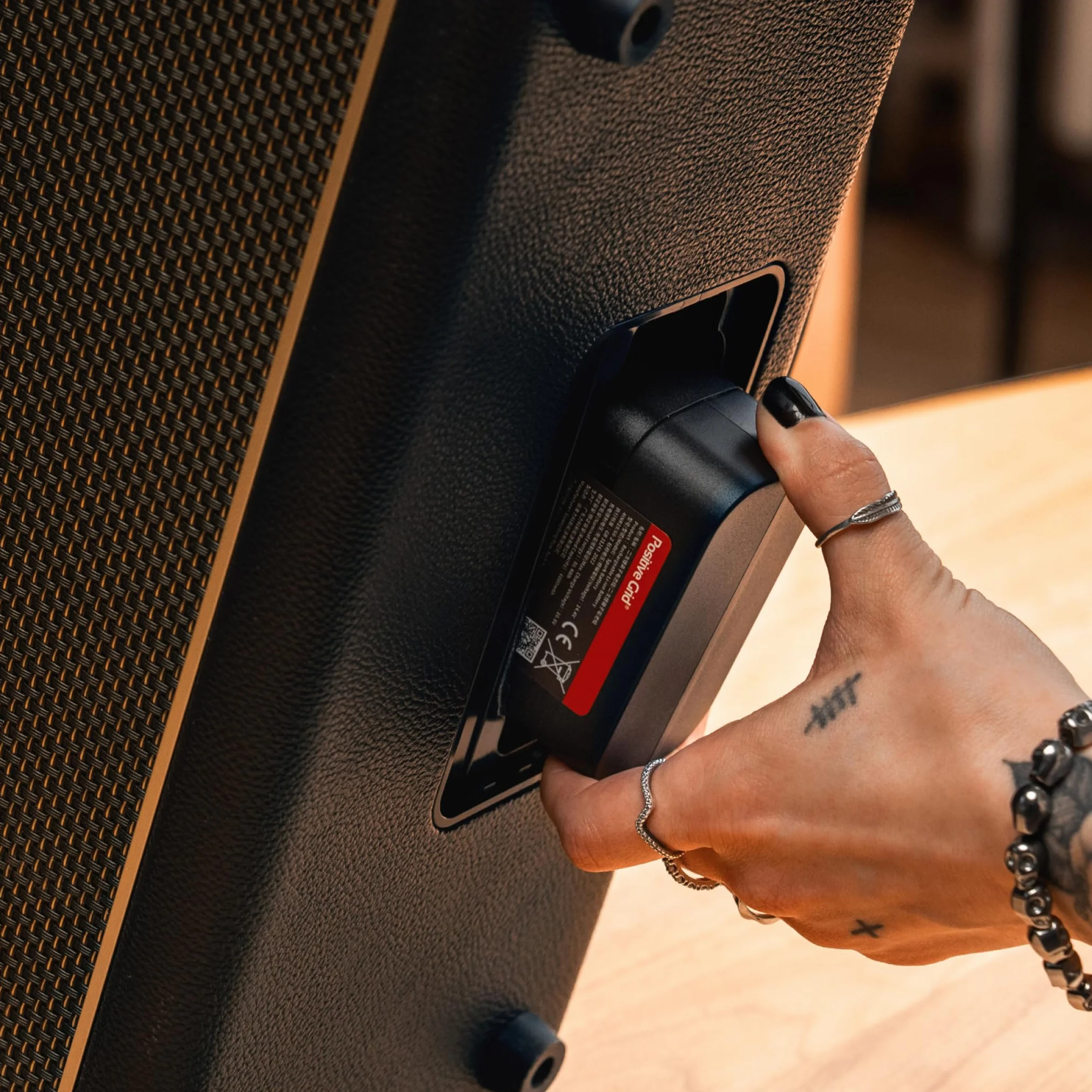 Positive Grid Spark 2 50W inteligentny wzmacniacz gitarowy Bluetooth z looperem i AI
