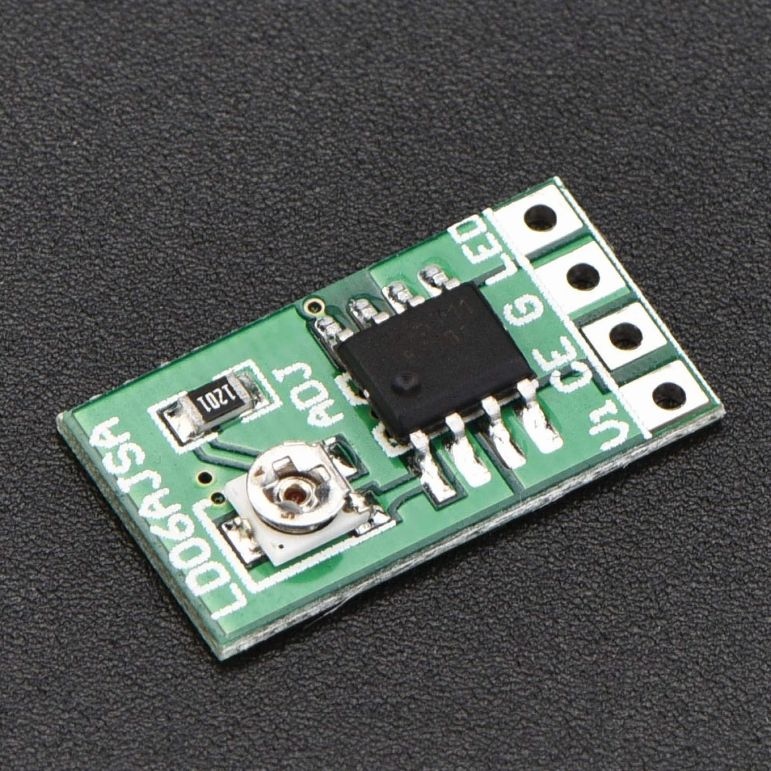 30-1500mA DC LED Driver Stały Prąd Regulowany Moduł do LED Li-ion 3,3 V 3,7 V 5 V.