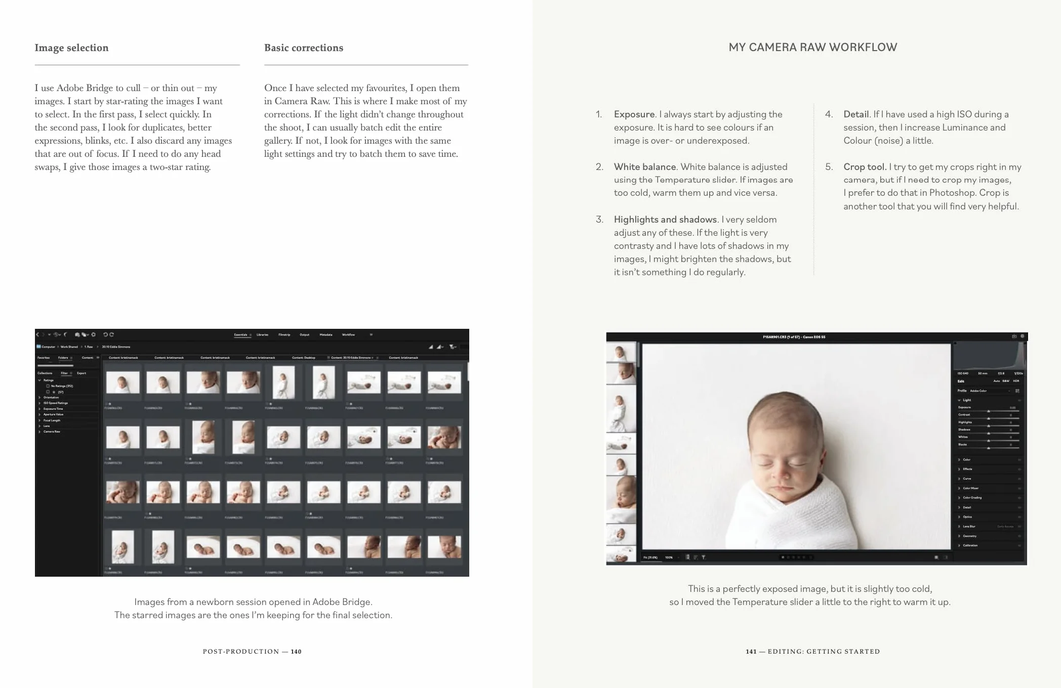Newborn & Maternity Photography: Learn the Skills and Build a Business