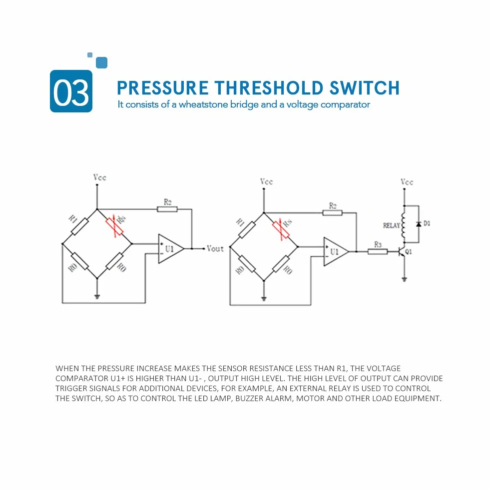 RP-S40-ST Hohe Genauigkeit Dünnschicht - Pressure Sensor Kraft Sensor Für Intelligente High - End - Platz, An 20g-10kg Druck.